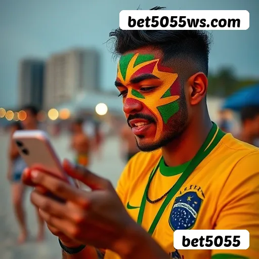 Cassino online bet5055 - Imagem principal